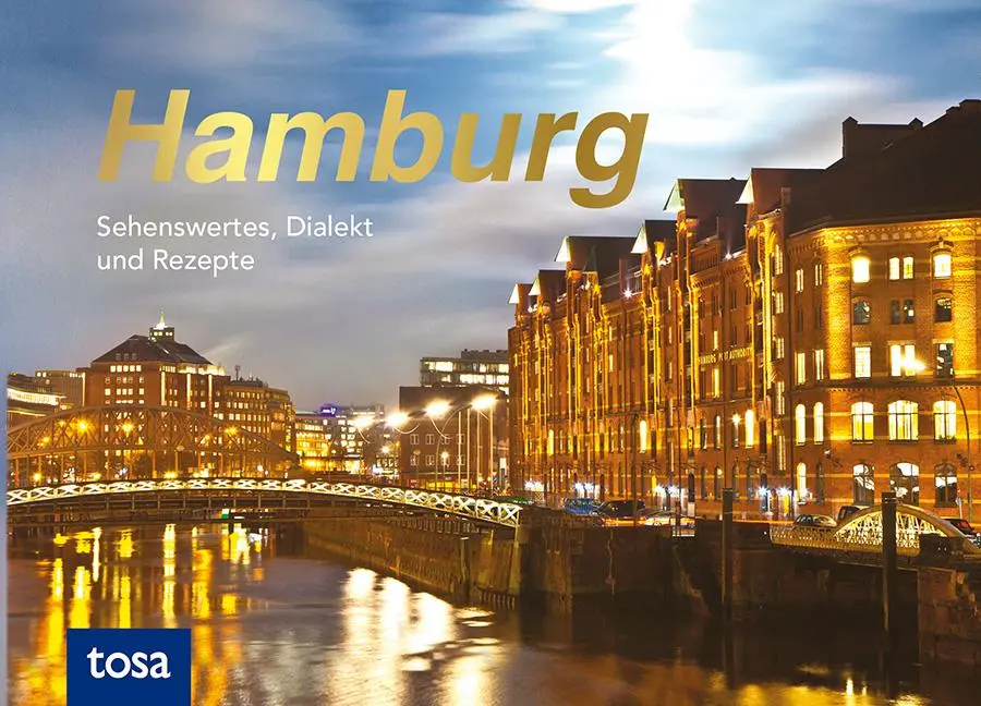 Cover: 9783863132439 | Hamburg | Buch | 288 S. | Deutsch | 2015 | Tosa GmbH