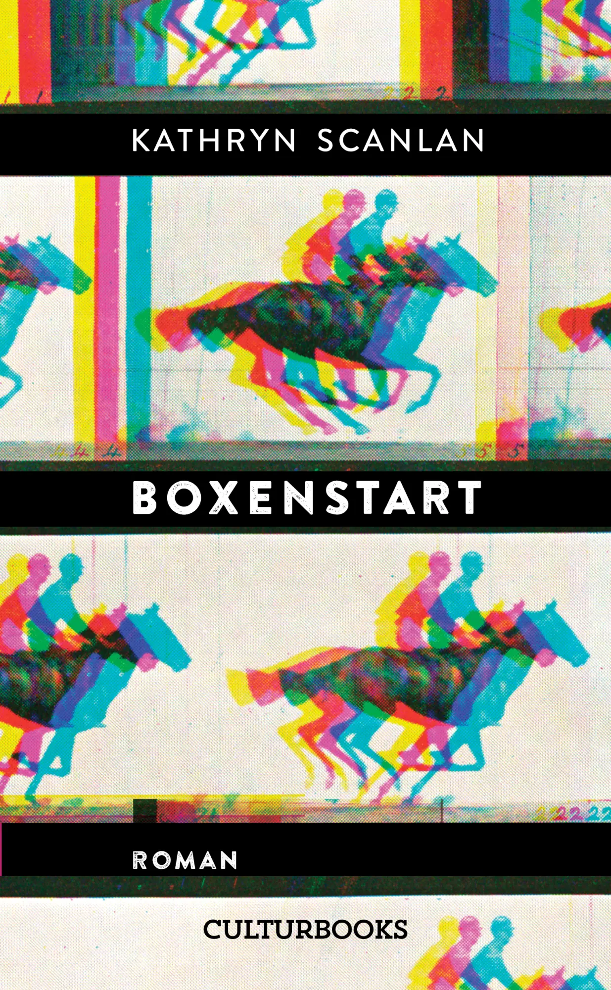 Cover: 9783959882439 | Boxenstart | Roman | Kathryn Scanlan | Buch | Lesebändchen | 184 S.