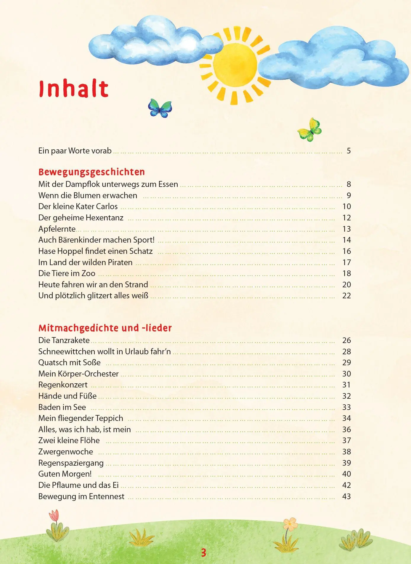 Bild: 9783960462439 | Mitmachgeschichten für den Kita-Morgenkreis | Taschenbuch | 80 S.