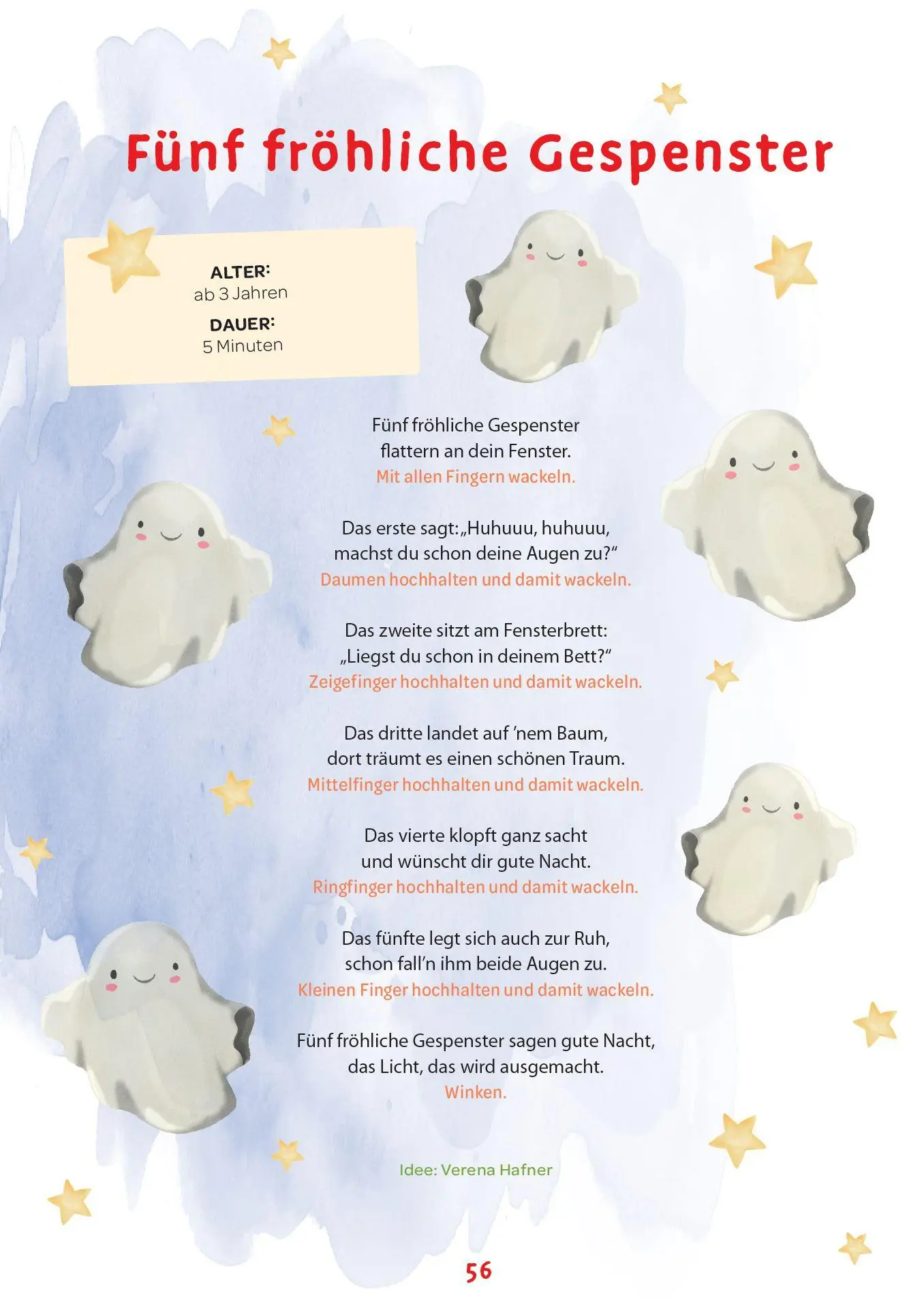 Bild: 9783960462439 | Mitmachgeschichten für den Kita-Morgenkreis | Taschenbuch | 80 S.