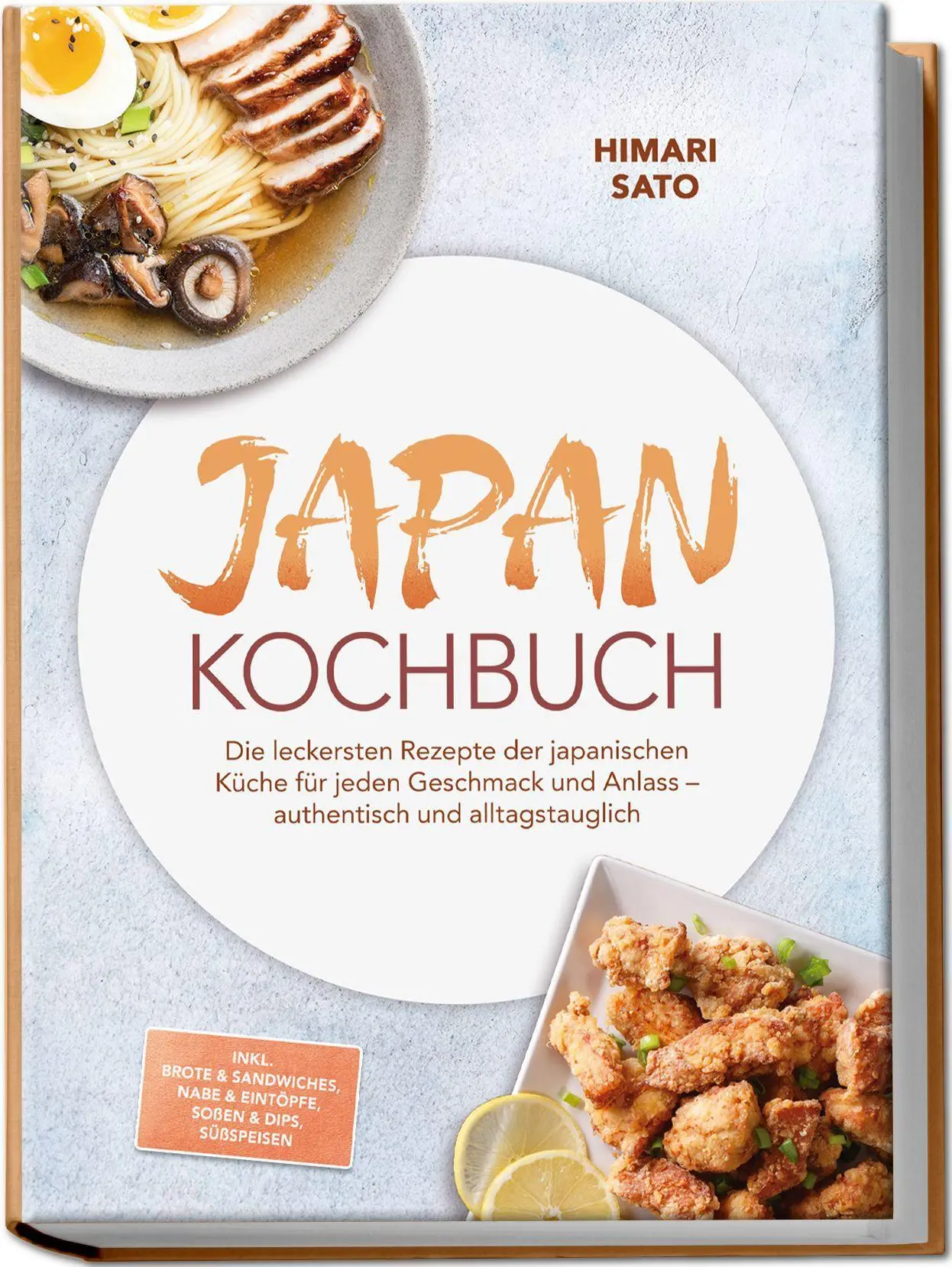 Cover: 9783989102439 | Japan Kochbuch: Die leckersten Rezepte der japanischen Küche für...