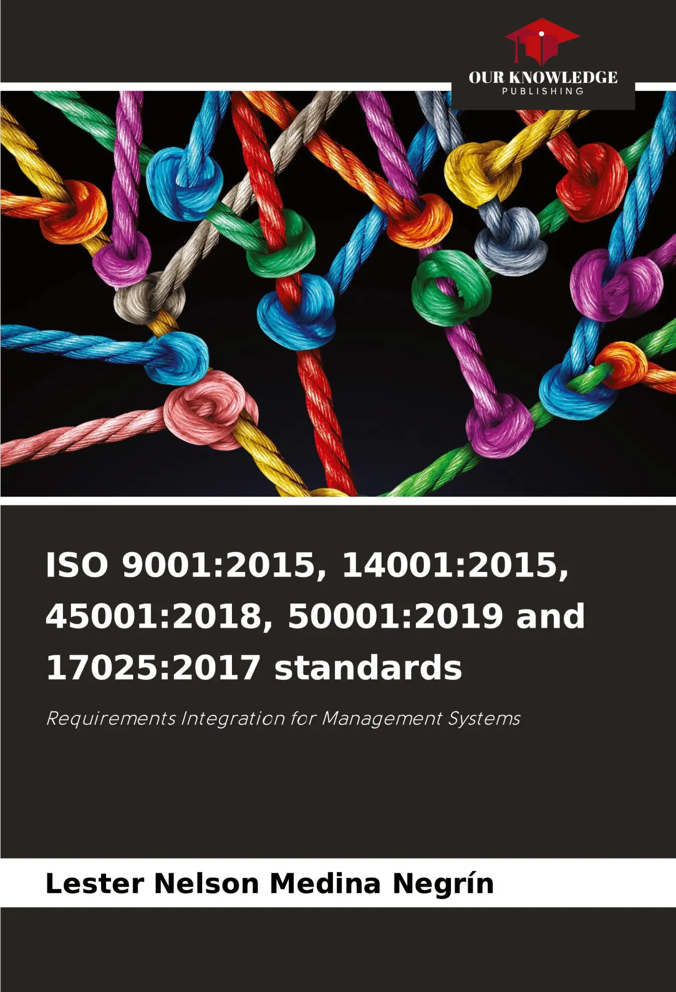 Cover: 9786204312439 | ISO 9001:2015, 14001:2015, 45001:2018, 50001:2019 and 17025:2017...