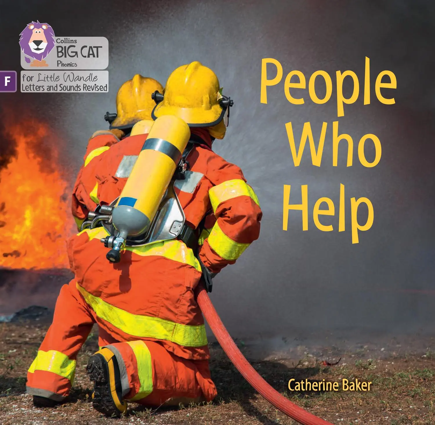 Cover: 9780008502539 | People Who Help | Foundations for Phonics | Catherine Baker | Buch