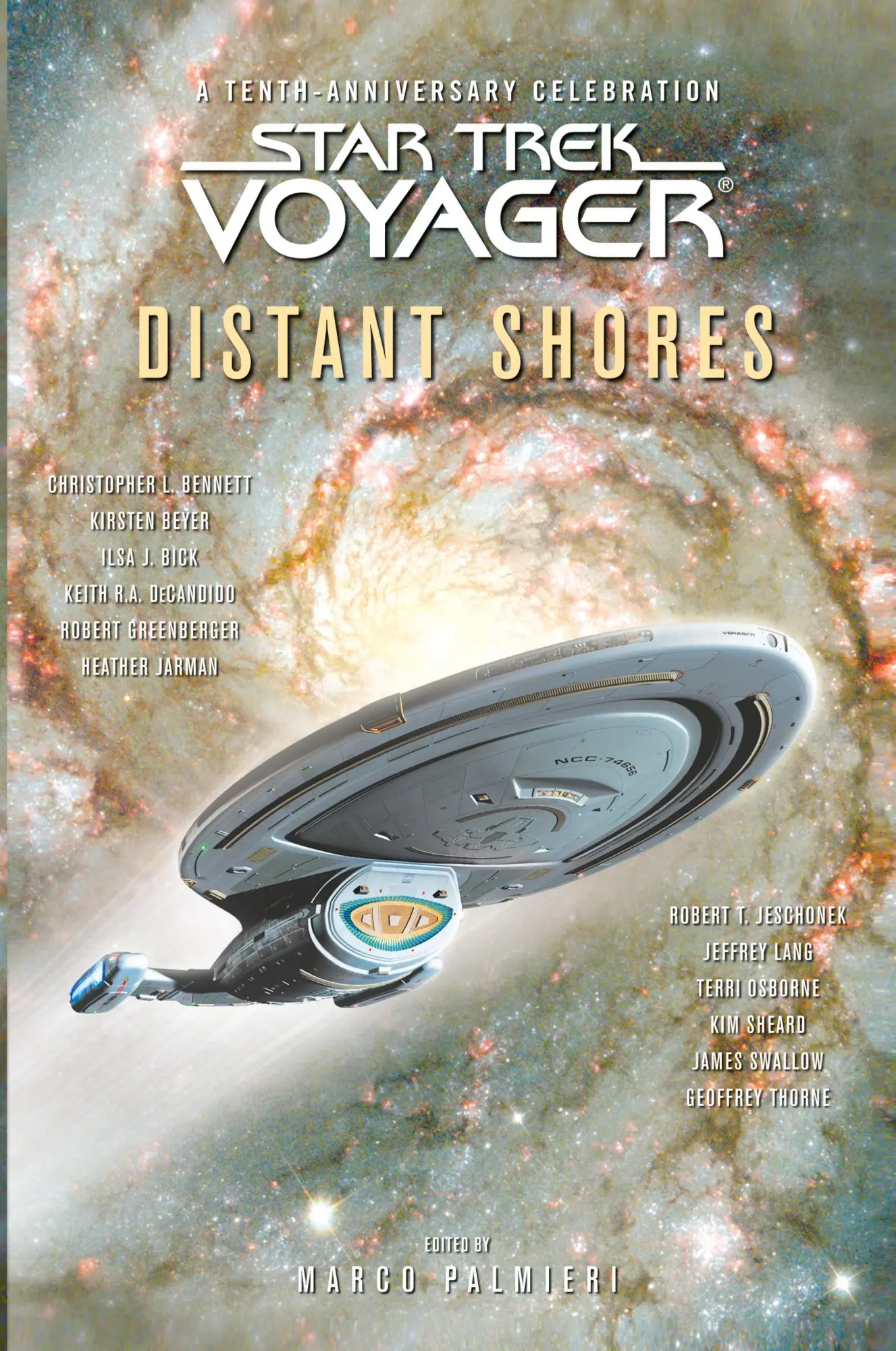 Cover: 9780743492539 | Distant Shores | Marco Palmieri | Taschenbuch | Englisch | 2005