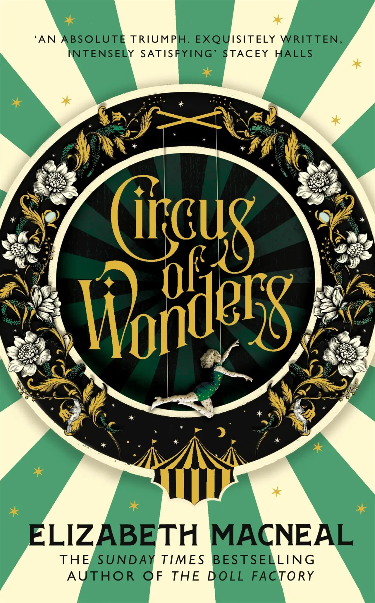 Cover: 9781529002539 | Circus of Wonders | Elizabeth Macneal | Buch | Gebunden | Englisch