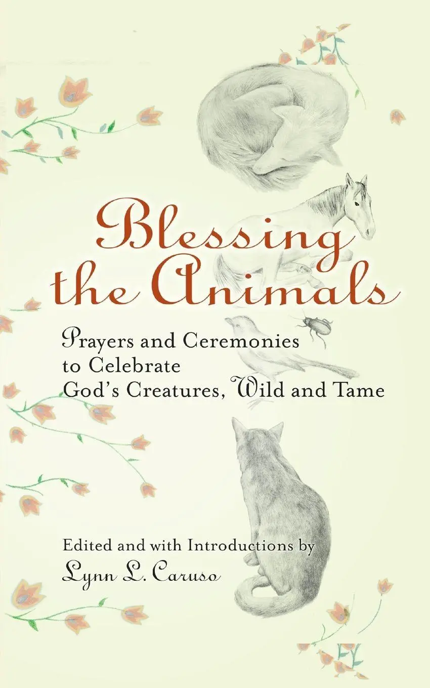 Cover: 9781594732539 | Blessing the Animals | Lynn L. Caruso | Taschenbuch | Englisch | 2008