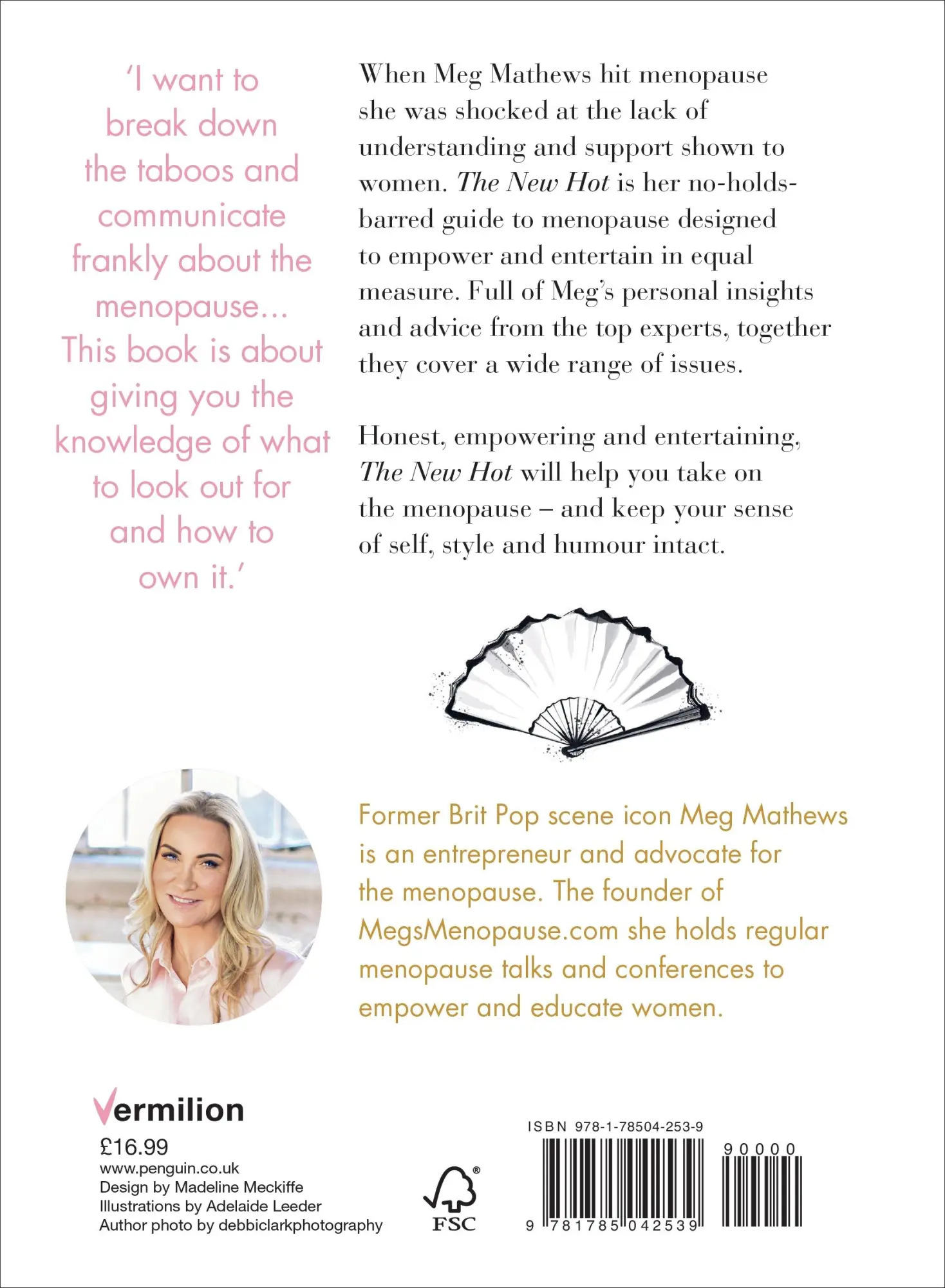 Cover: 9781785042539 | The New Hot | Taking on the Menopause with Attitude and Style | Buch