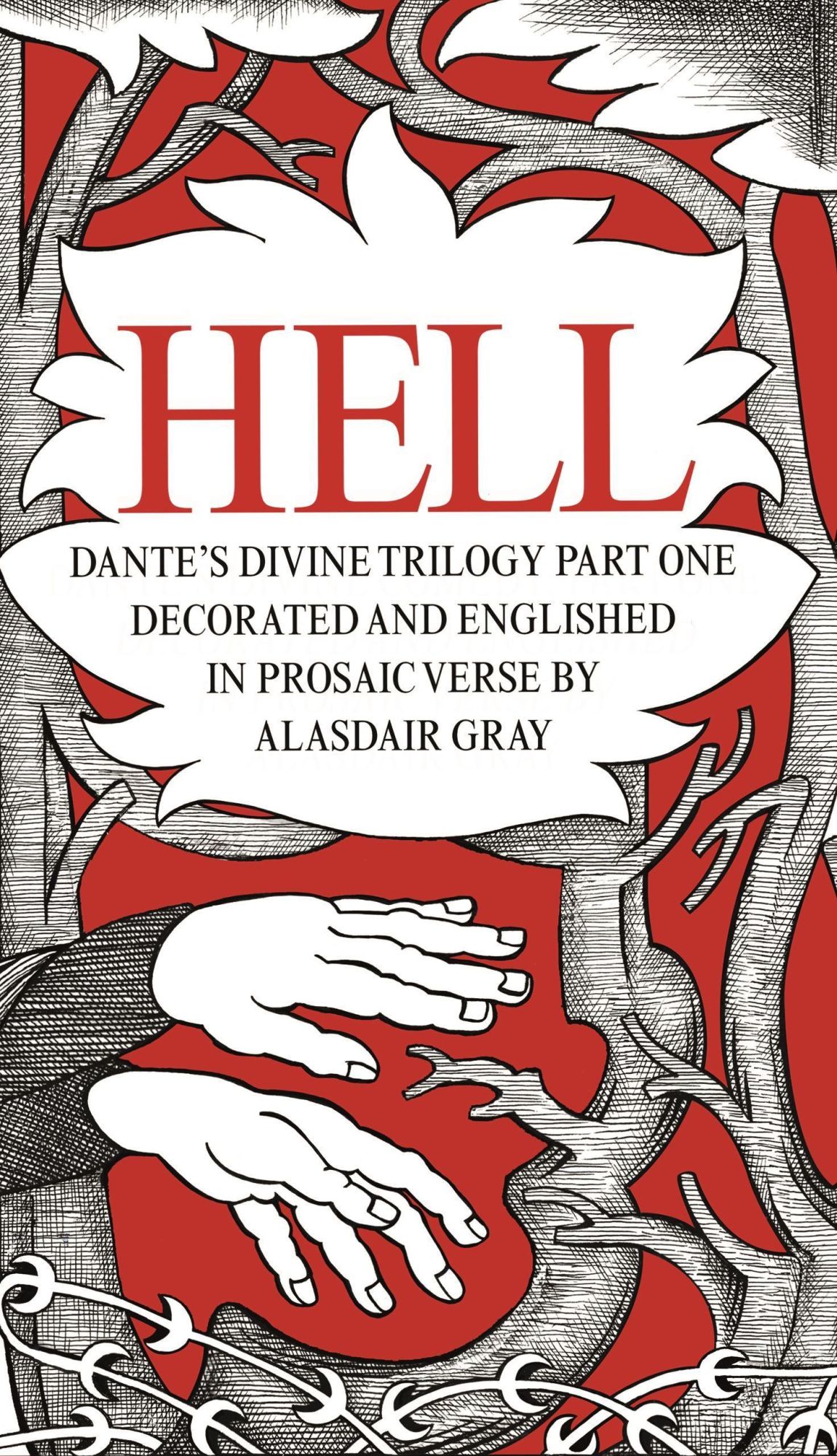 Cover: 9781786892539 | Dante's Divine Comedy: Part One: Hell. Decorated and Englished in...
