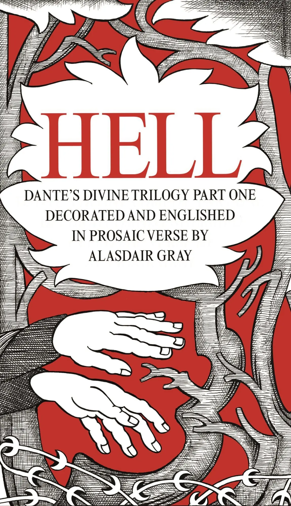 Cover: 9781786892539 | Dante's Divine Comedy: Part One: Hell. Decorated and Englished in...