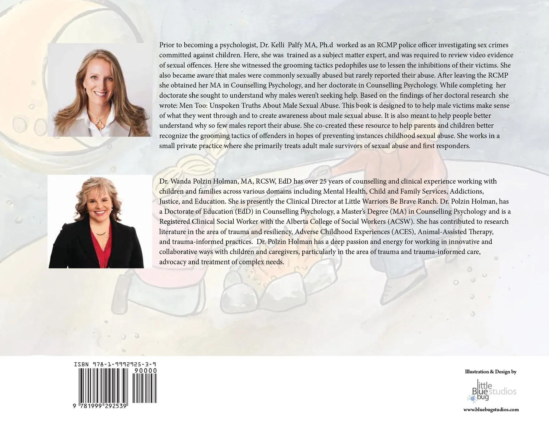 Rückseite: 9781999292539 | Pawsitivily Me | My Healing Journey | Wanda Polzin Holman (u. a.)