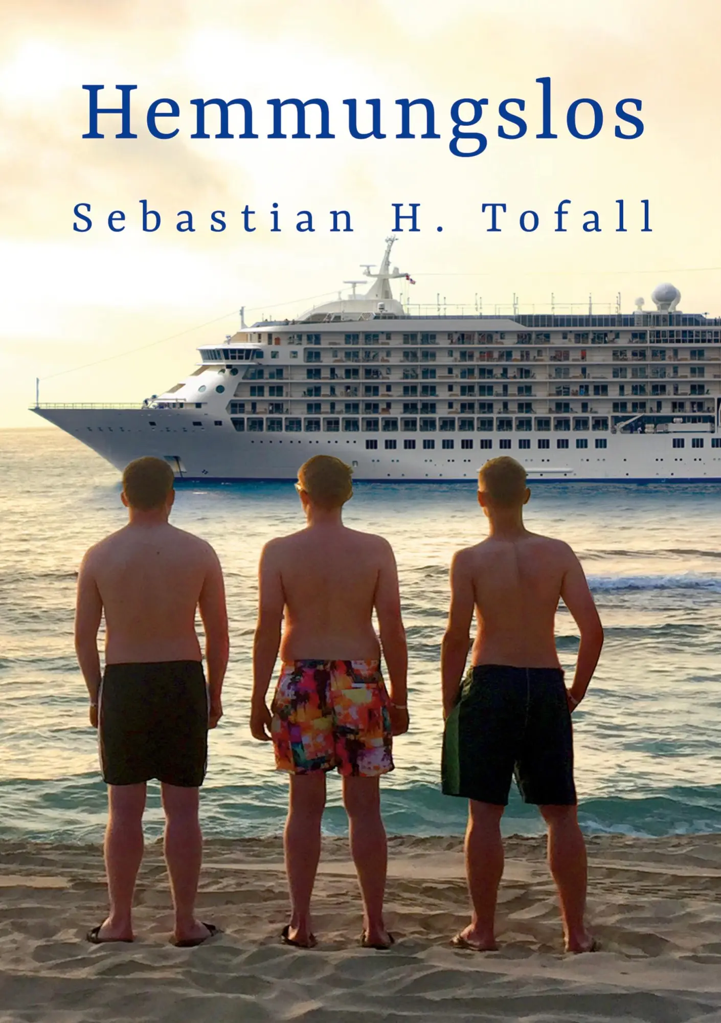 Cover: 9783750402539 | Hemmungslos | Sebastian H. Tofall | Taschenbuch | 196 S. | Deutsch