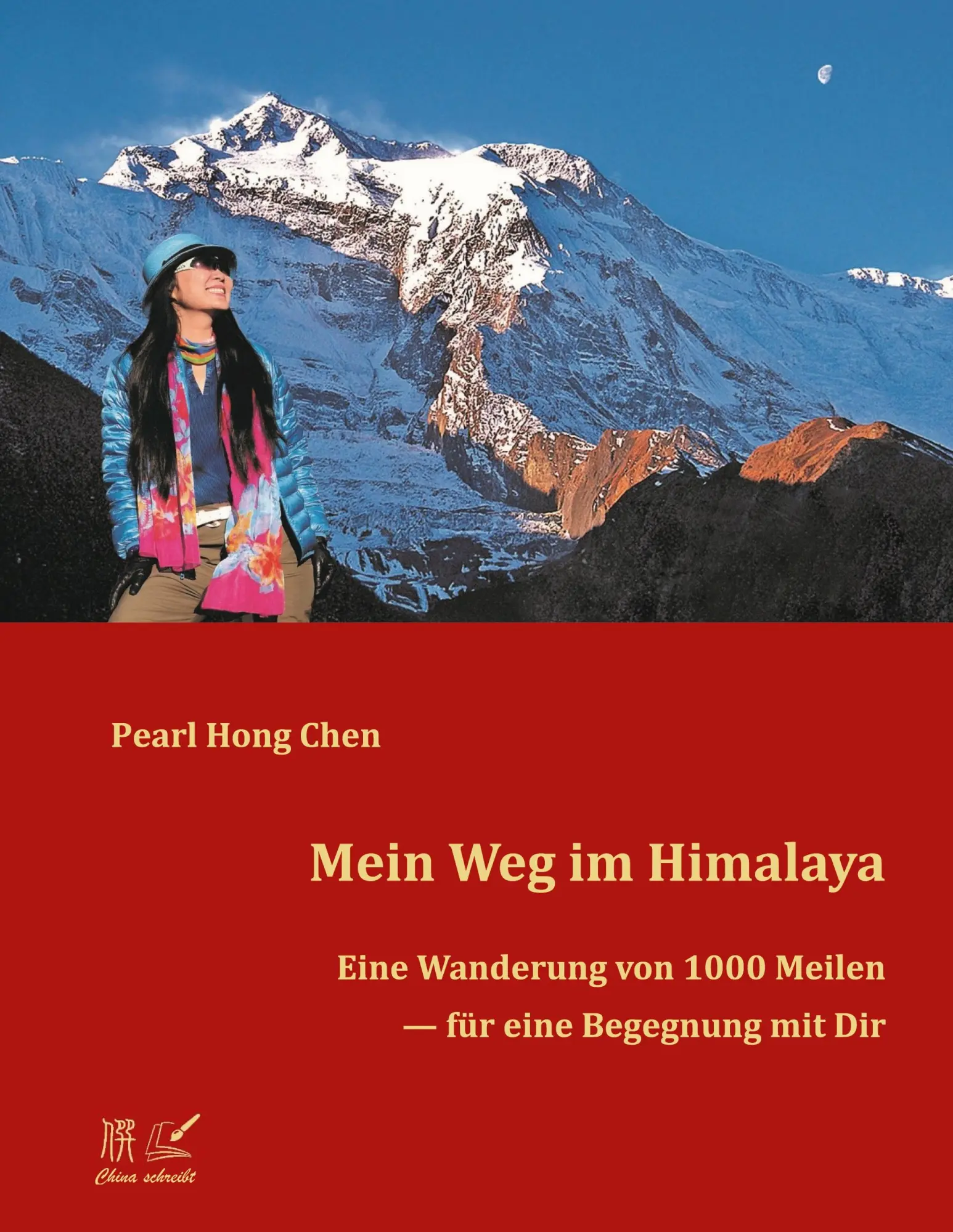 Cover: 9783757812539 | Mein Weg im Himalaya | Pearl Hong Chen | Taschenbuch | 342 S. | 2023