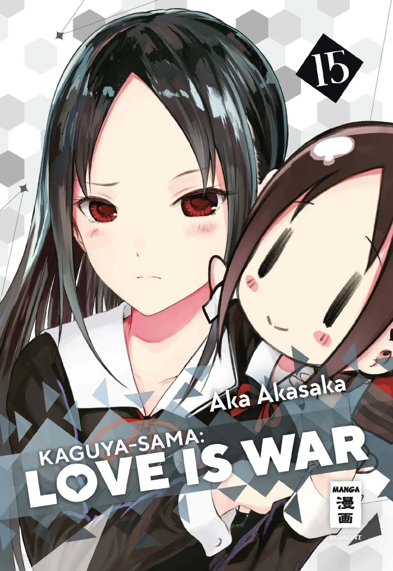 Cover: 9783770442539 | Kaguya-sama: Love is War 15 | Aka Akasaka | Taschenbuch | 208 S.