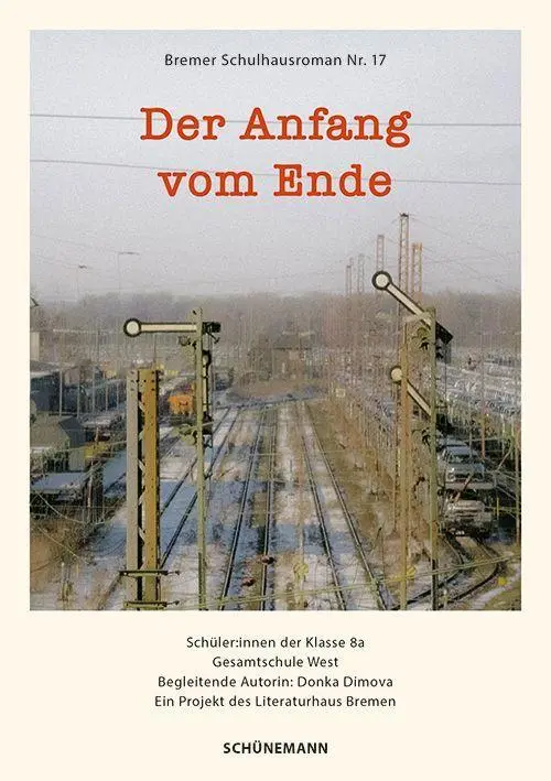 Cover: 9783796112539 | Der Anfang vom Ende | Schulhausroman Nr. 17 | West | Taschenbuch