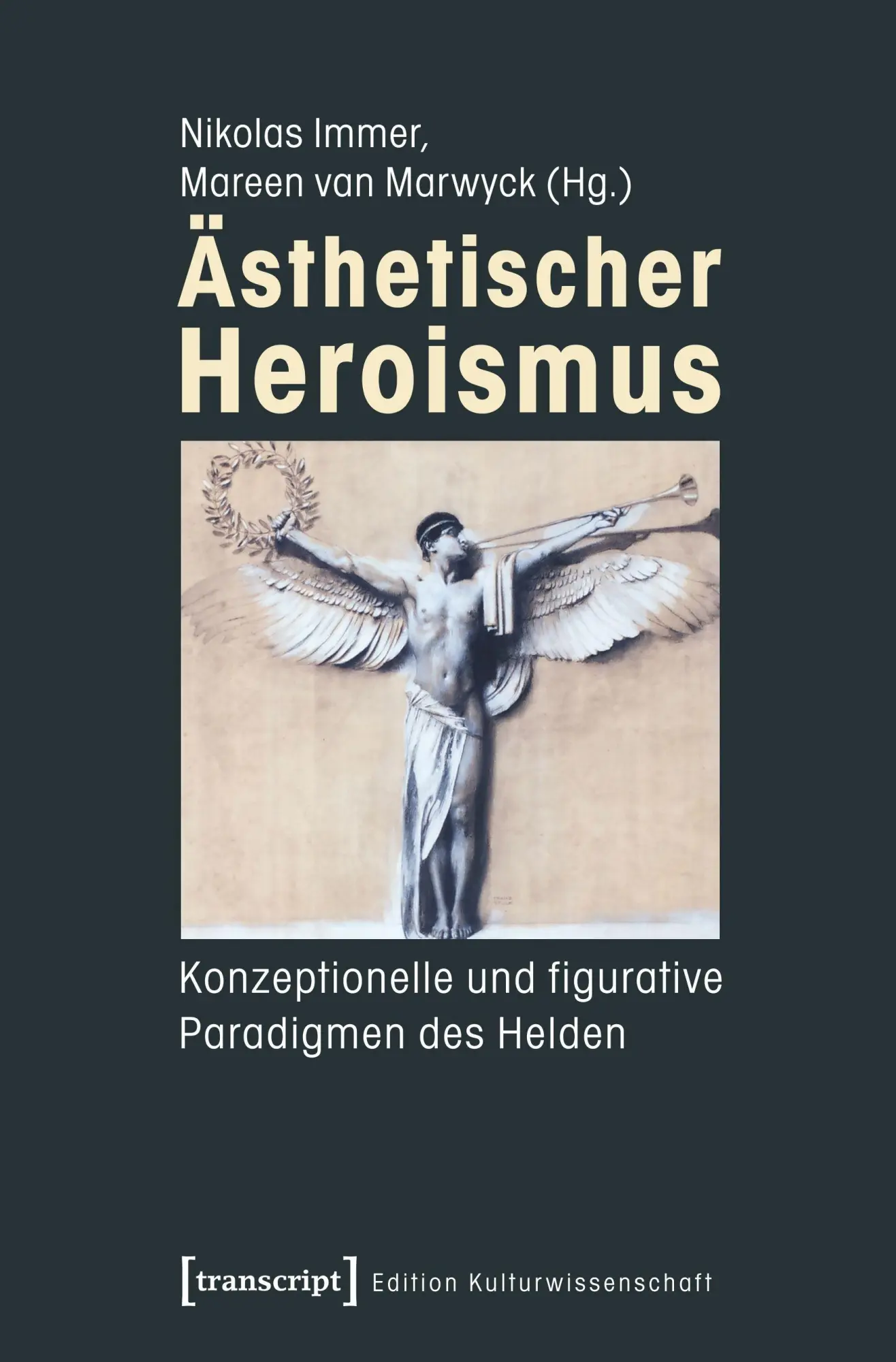 Cover: 9783837622539 | Ästhetischer Heroismus | Nikolas Immer | Taschenbuch | 462 S. | 2018