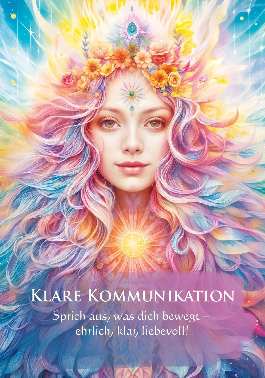 Bild: 9783843492539 | Spirit Guides - Orakel der Seelenbegleiter und Lichtwesen | Hoffmann