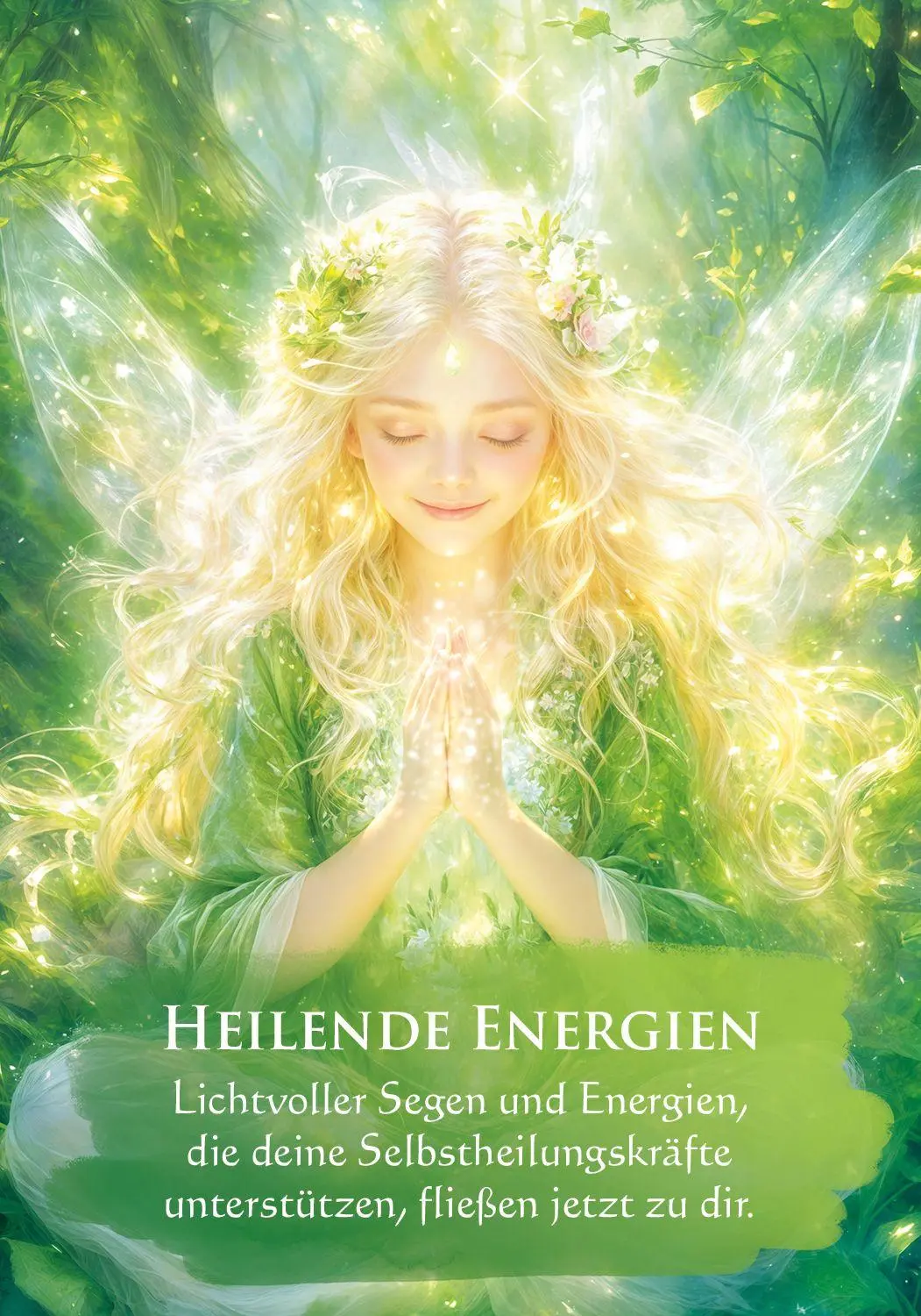Bild: 9783843492539 | Spirit Guides - Orakel der Seelenbegleiter und Lichtwesen | Hoffmann