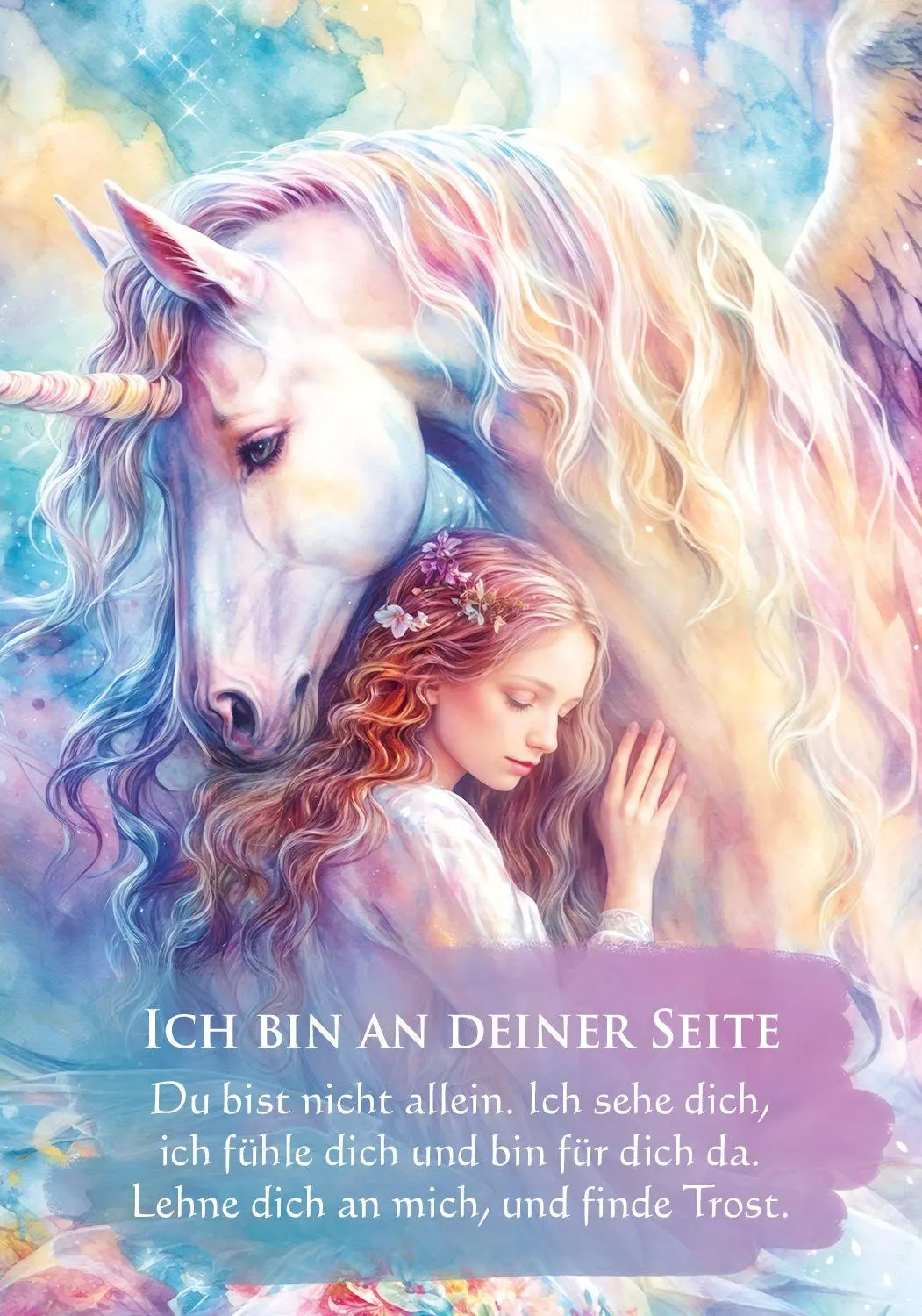 Bild: 9783843492539 | Spirit Guides - Orakel der Seelenbegleiter und Lichtwesen | Hoffmann