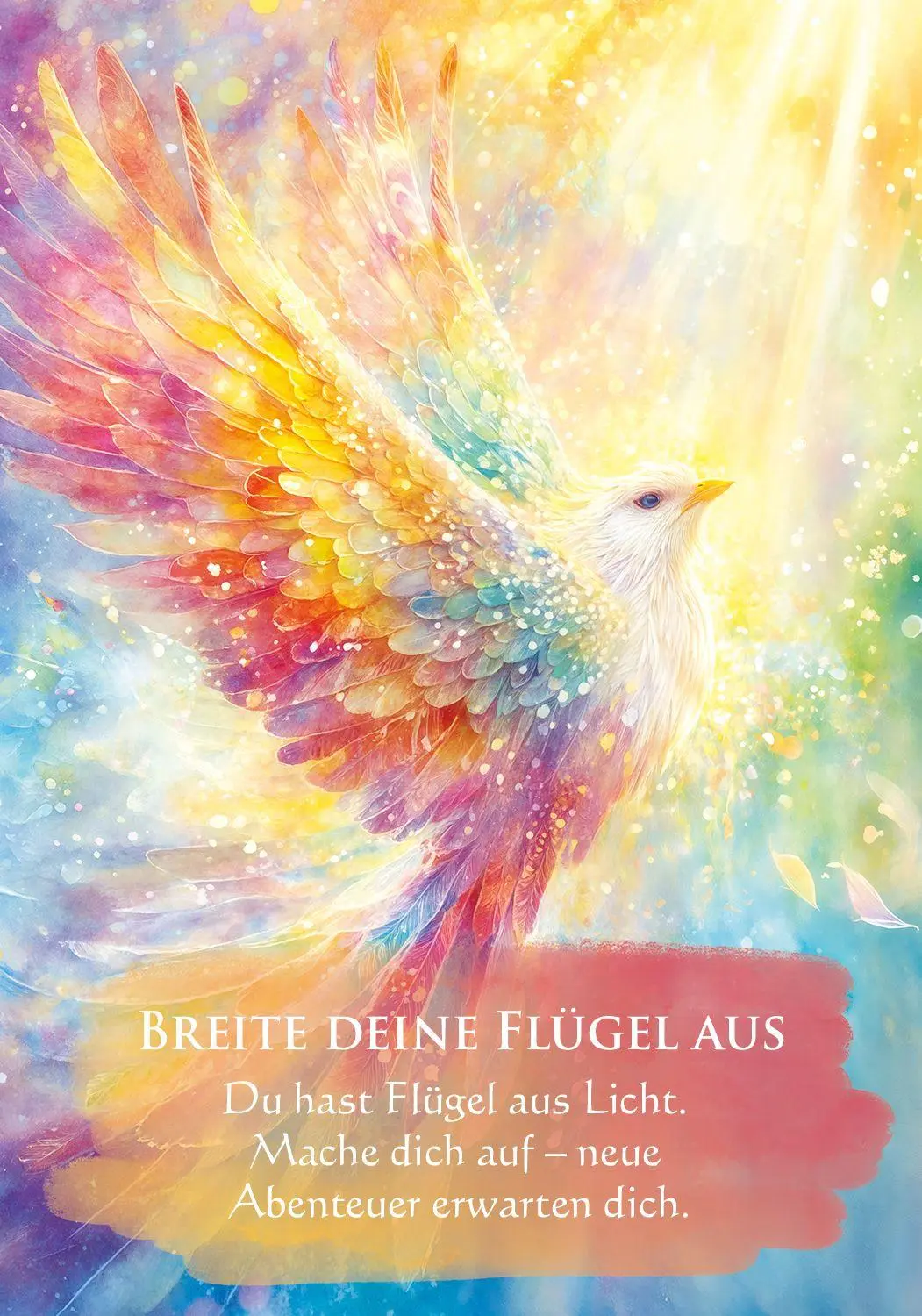 Bild: 9783843492539 | Spirit Guides - Orakel der Seelenbegleiter und Lichtwesen | Hoffmann
