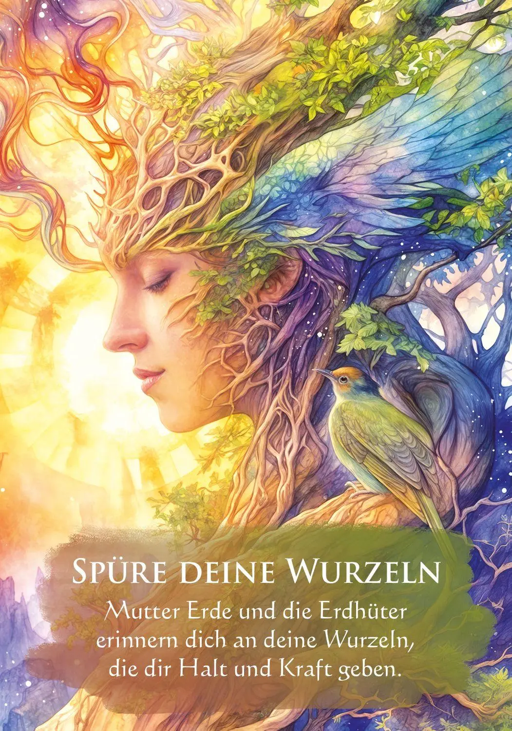 Bild: 9783843492539 | Spirit Guides - Orakel der Seelenbegleiter und Lichtwesen | Hoffmann