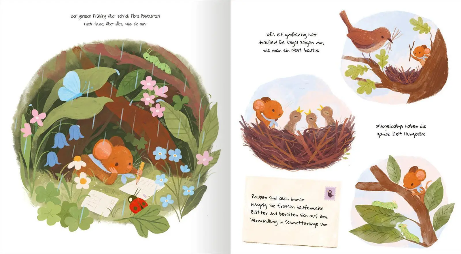 Autor: 9783845852539 | Die kleine Haselmaus ist gar nicht müde | Raahat Kaduji | Buch | 40 S.