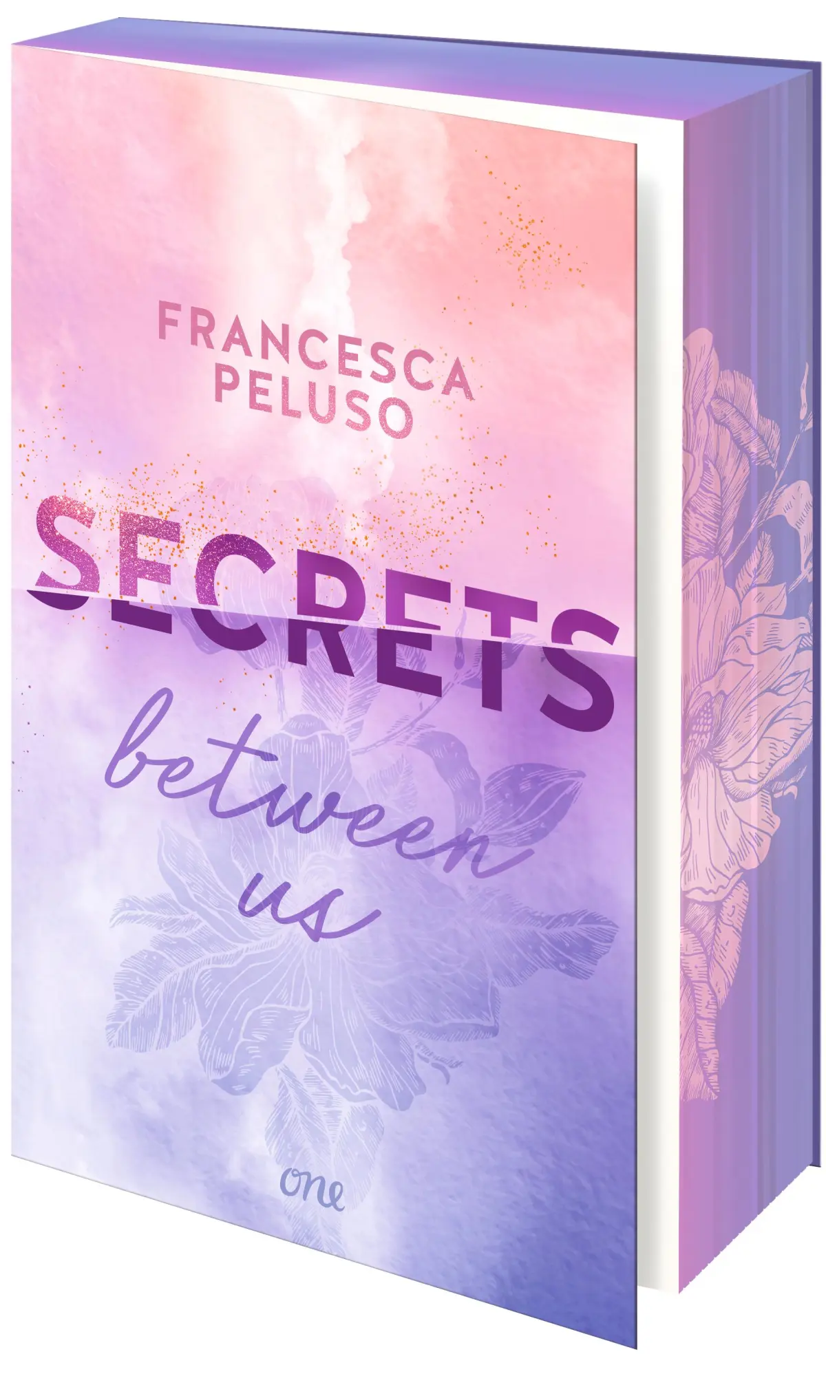 Cover: 9783846602539 | Secrets between us | Francesca Peluso | Taschenbuch | Ferham Creek