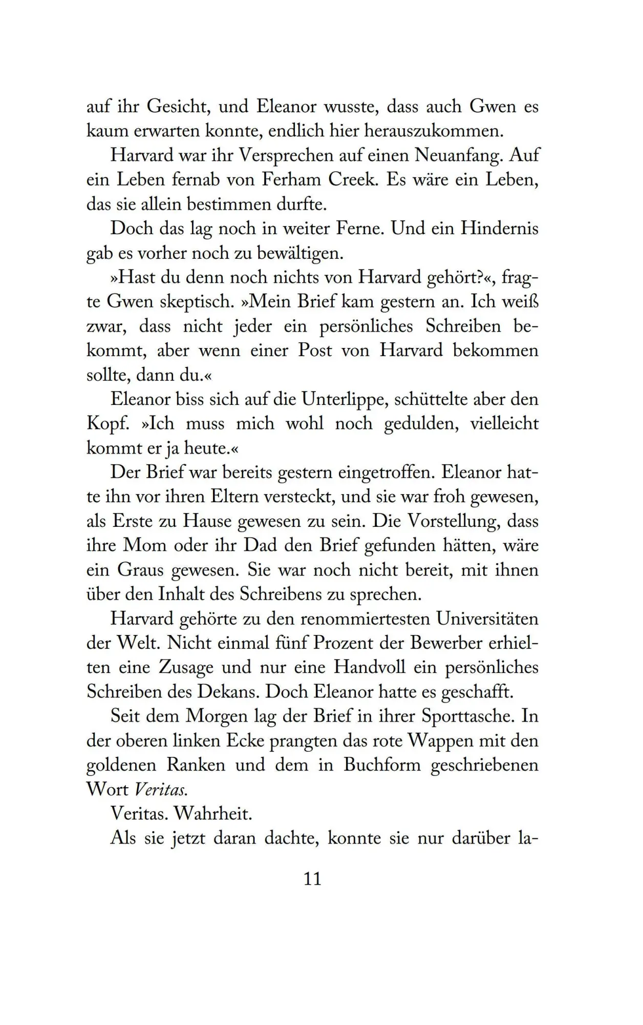Bild: 9783846602539 | Secrets between us | Francesca Peluso | Taschenbuch | Ferham Creek