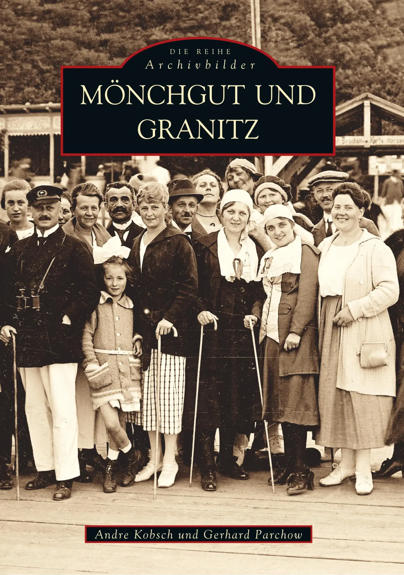 Cover: 9783897022539 | Mönchgut und Granitz | Gerhard Parchow (u. a.) | Taschenbuch | 136 S.
