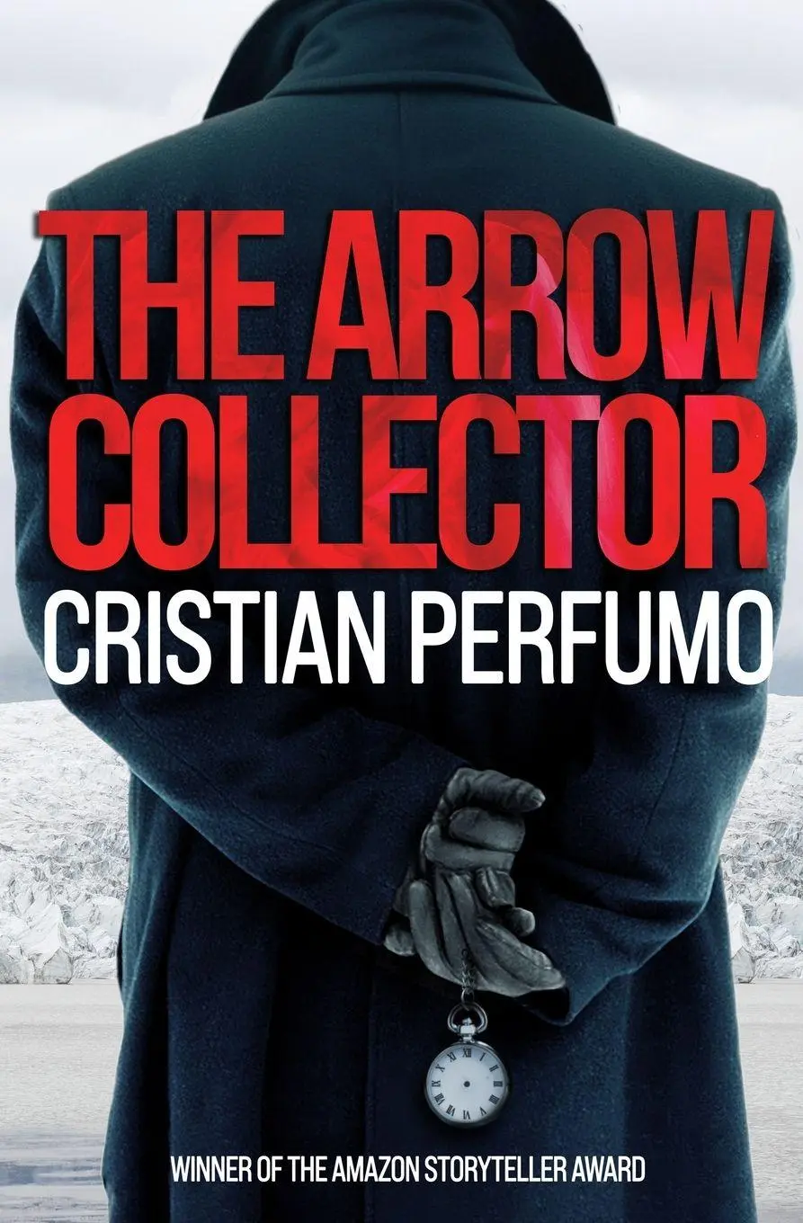 Cover: 9786319002539 | The arrow collector | Cristian Perfumo | Taschenbuch | Englisch | 2025