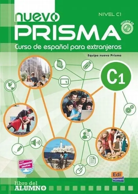 Cover: 9788498482539 | nuevo Prisma, Curso de español para extranjeros | Arroyo | Taschenbuch