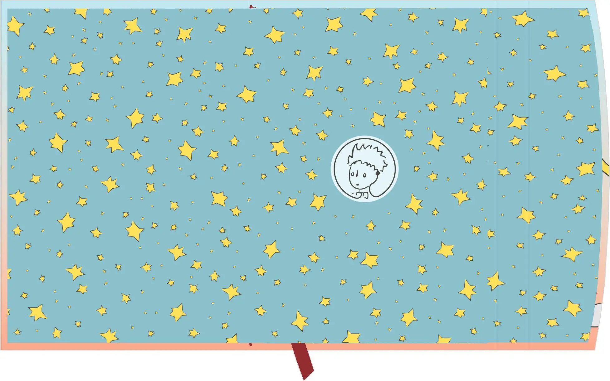 Bild: 4069095012639 | Der Kleine Prinz 2027 | Antoine Saint-Exupéry | Kalender | 192 S.