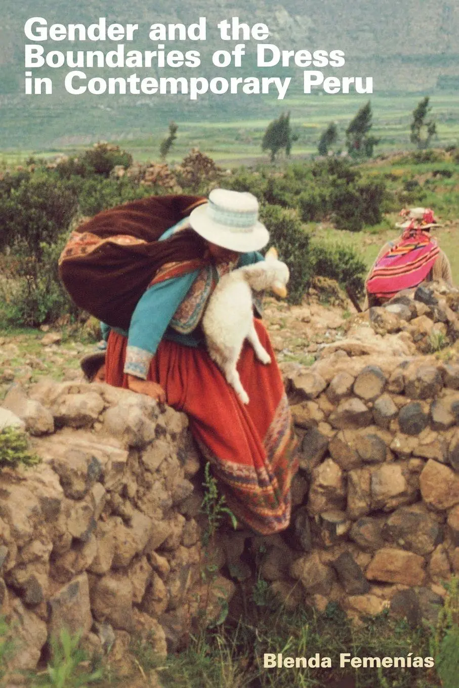 Cover: 9780292702639 | Gender and the Boundaries of Dress in Contemporary Peru | Femenías