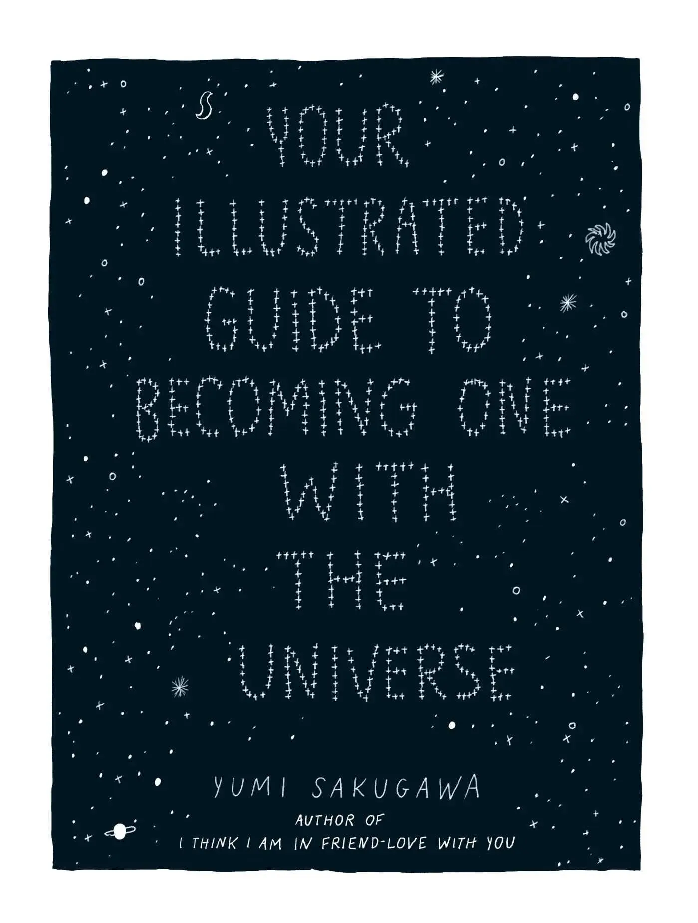 Cover: 9781440582639 | Your Illustrated Guide to Becoming One with the Universe | Sakugawa