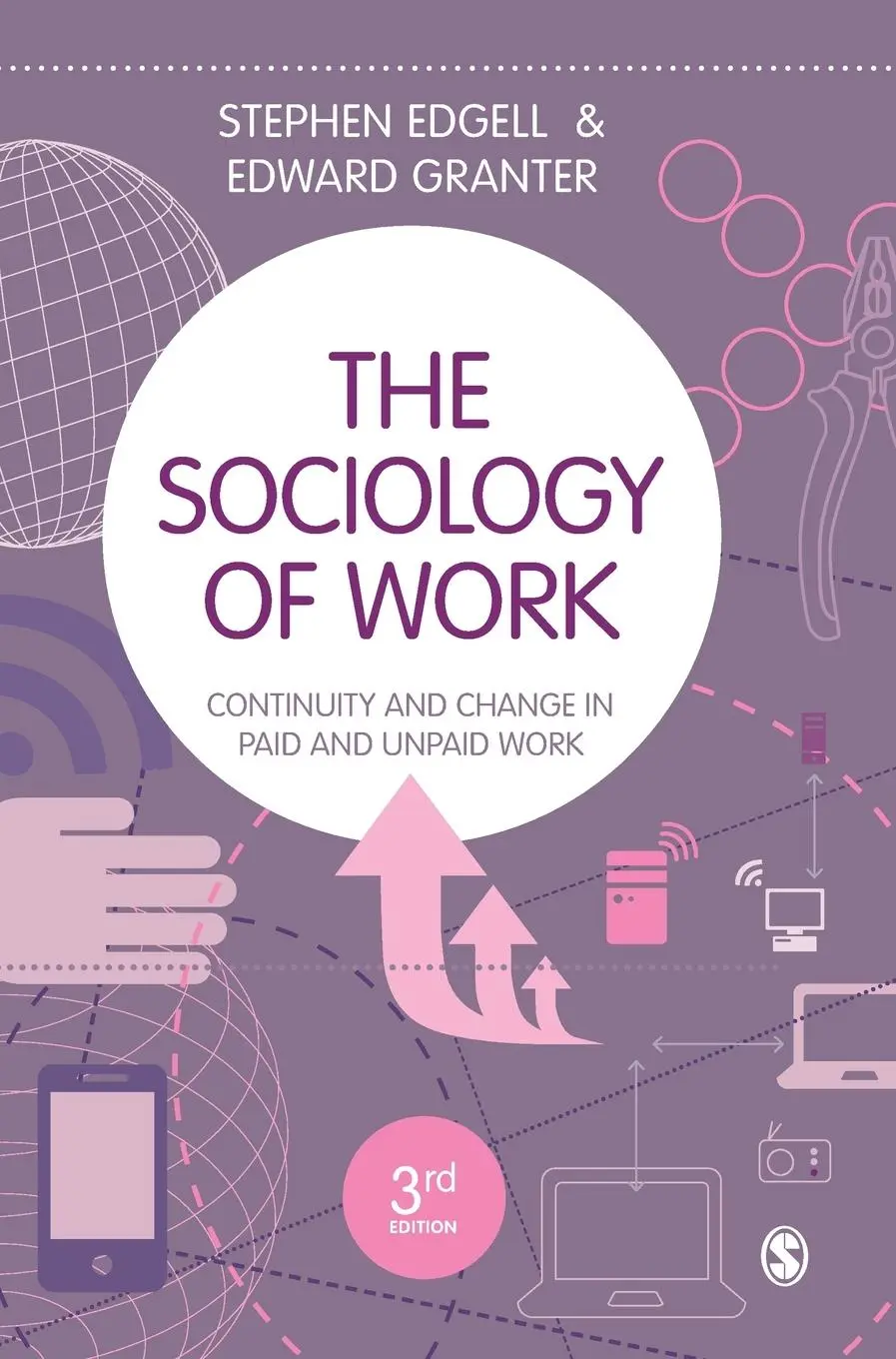 Cover: 9781526402639 | The Sociology of Work | Continuity and Change in Paid and Unpaid Work
