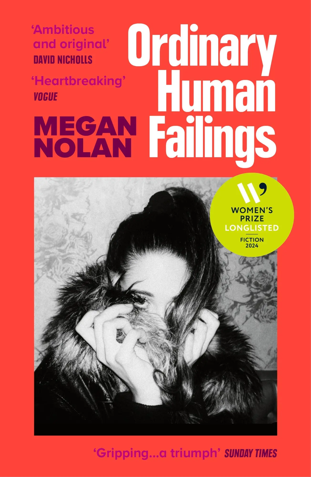 Cover: 9781529922639 | Ordinary Human Failings | Megan Nolan | Taschenbuch | 240 S. | 2024