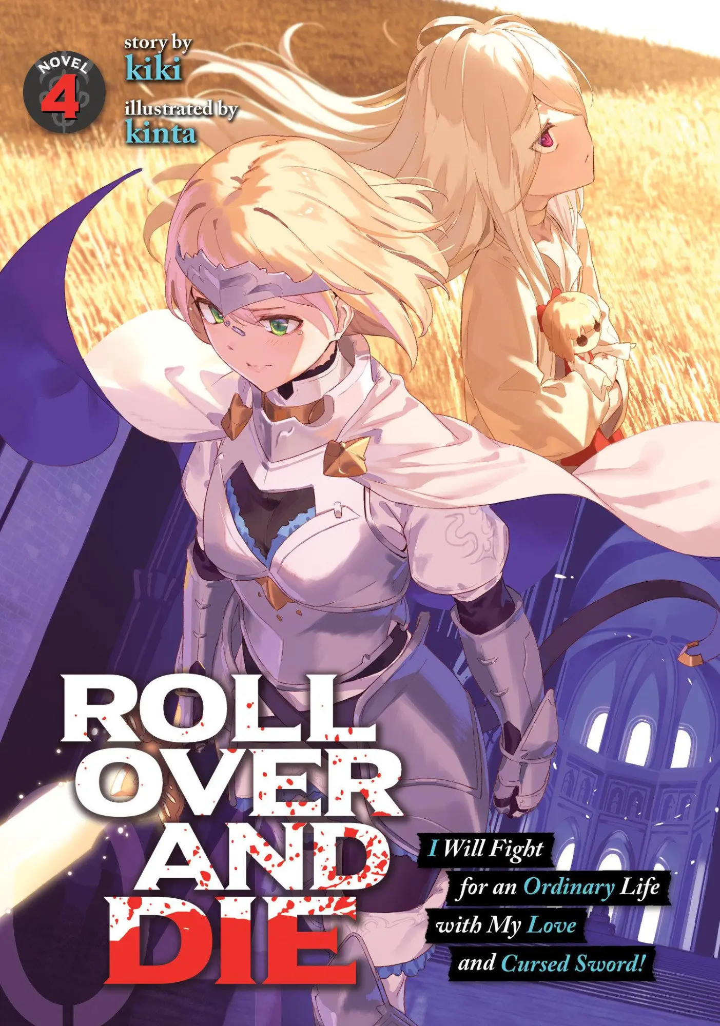 Cover: 9781648272639 | Roll Over and Die: I Will Fight for an Ordinary Life with My Love...