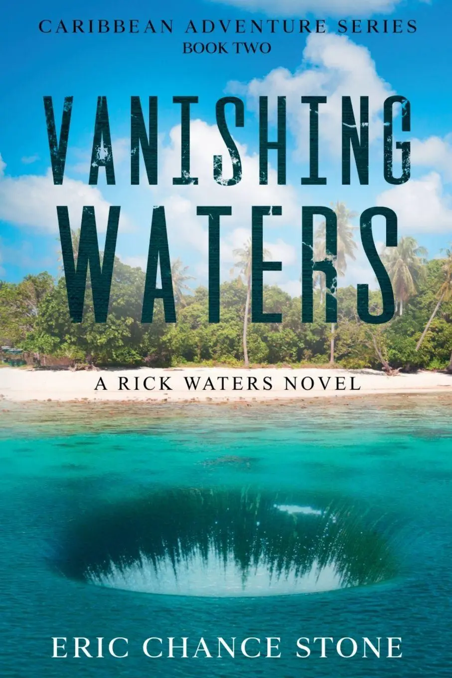 Cover: 9781734162639 | Vanishing Waters | Eric Chance Stone | Taschenbuch | Englisch | 2023