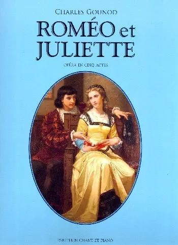 Cover: 9781785582639 | Romeo Et Juliette | Opera Vocal Score | Charles Gounod | Taschenbuch