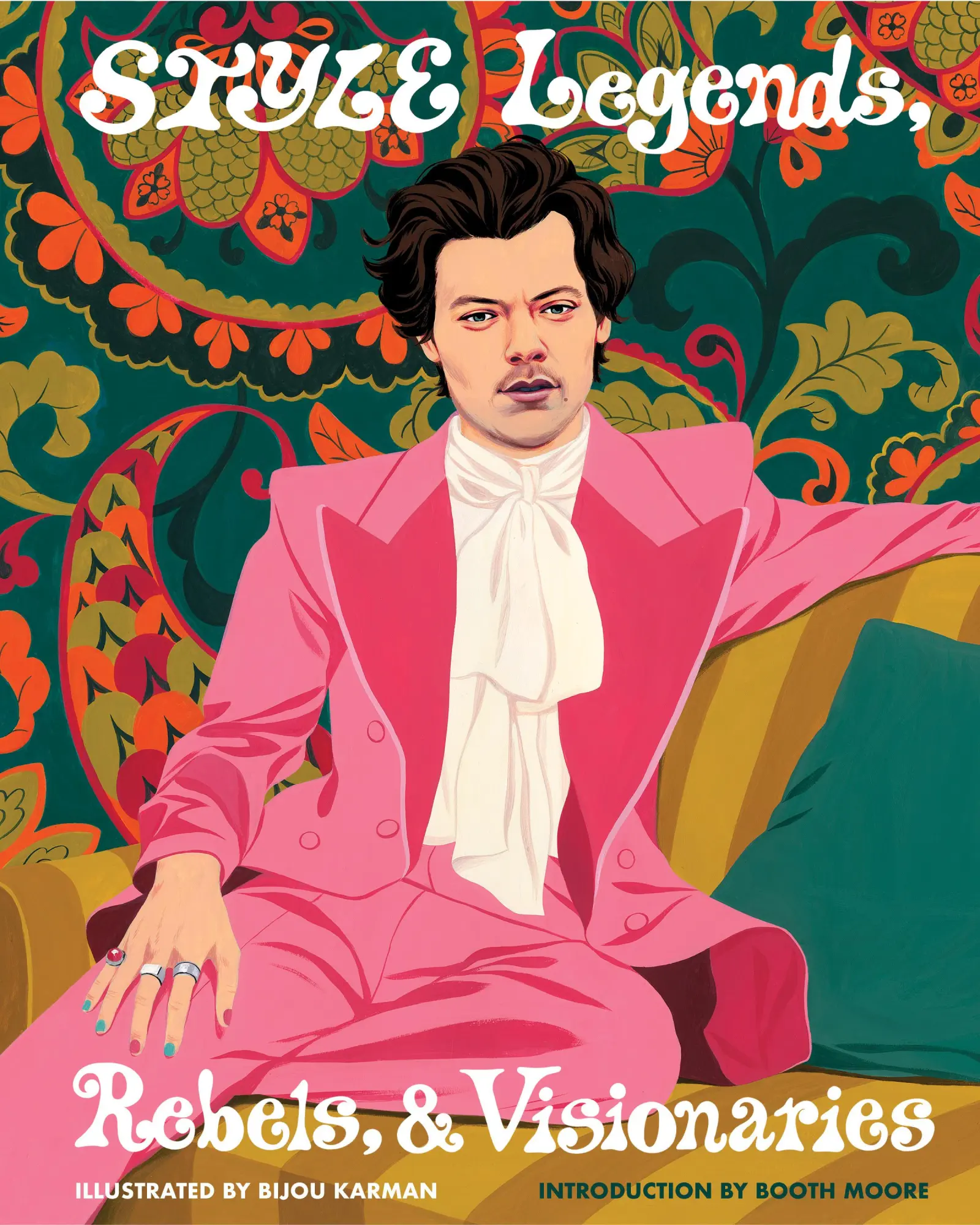 Cover: 9781797222639 | Style Legends, Rebels, and Visionaries | Bijou Karman | Buch | 240 S.