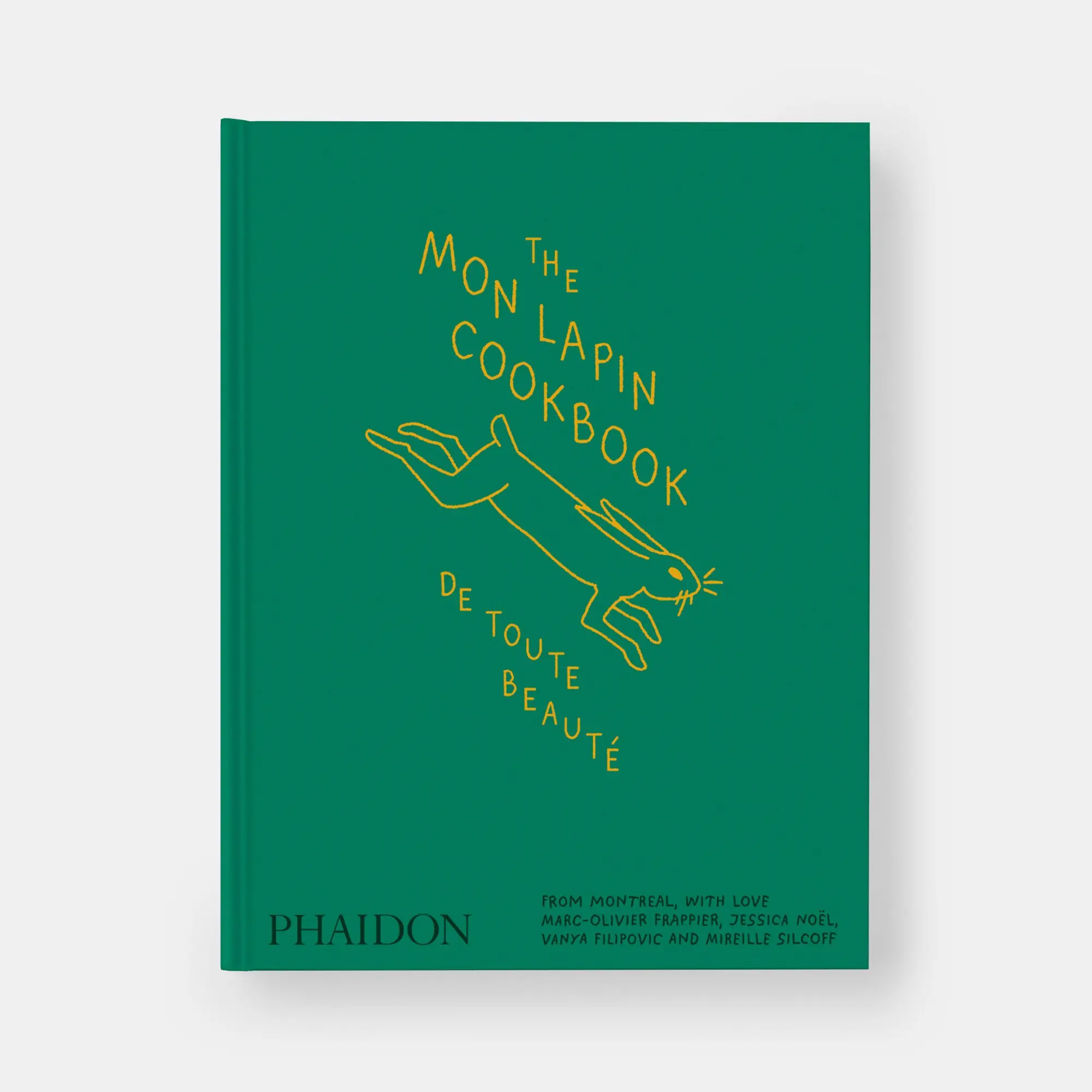 Bild: 9781837292639 | The Mon Lapin Cookbook: De Toute Beauté | From Montreal, With Love
