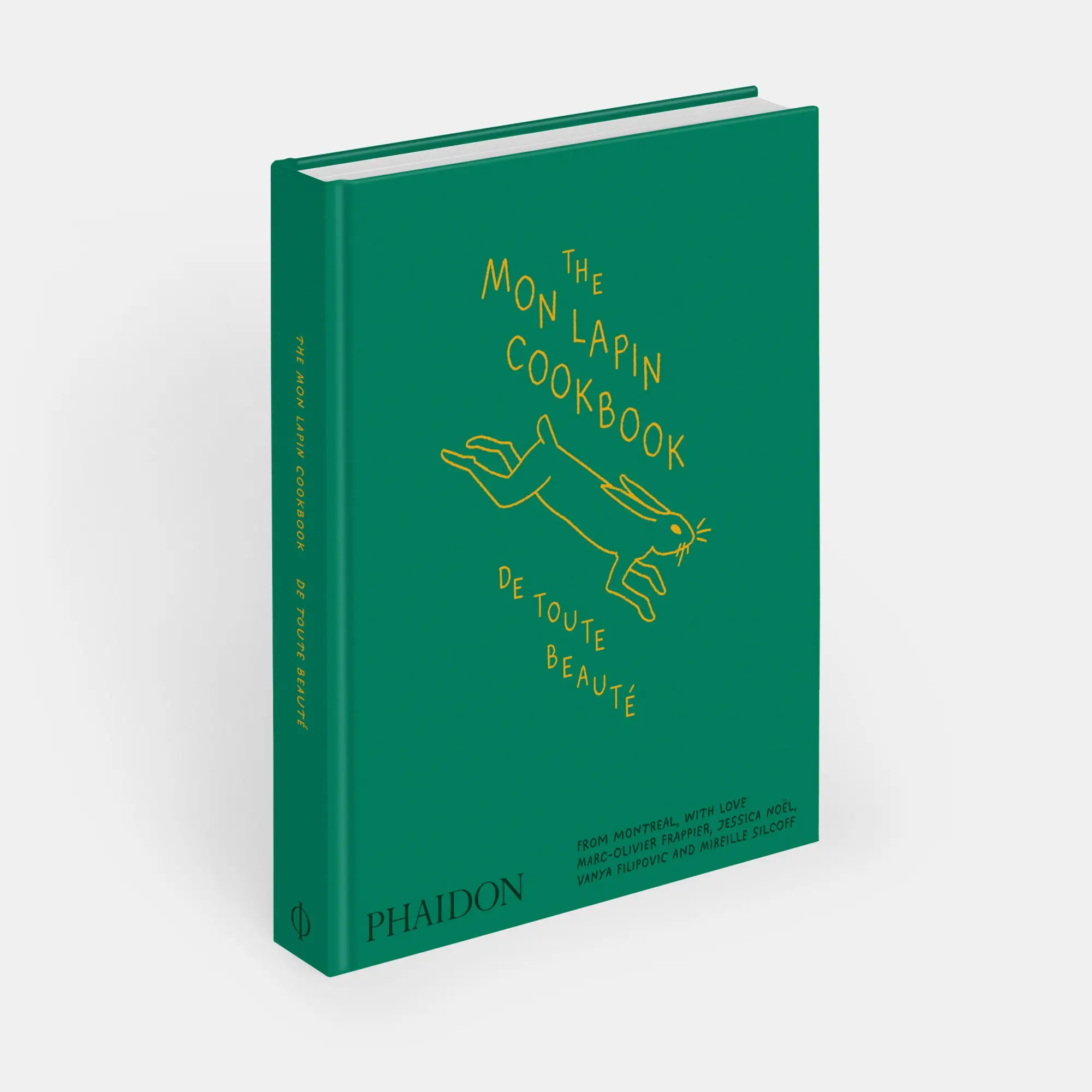 Bild: 9781837292639 | The Mon Lapin Cookbook: De Toute Beauté | From Montreal, With Love