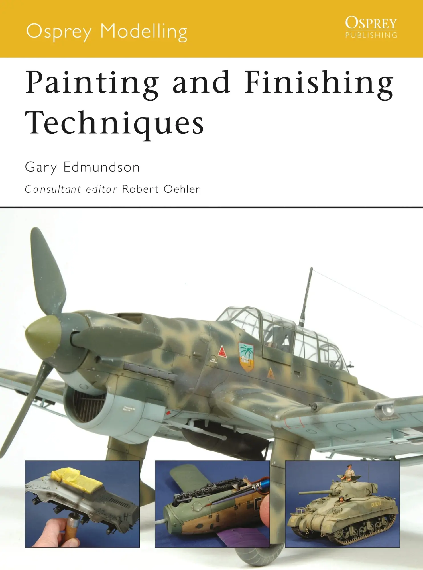 Cover: 9781846032639 | Painting and Finishing Techniques | Gary Edmundson | Taschenbuch
