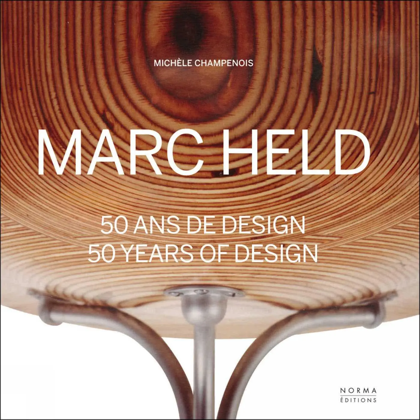 Cover: 9782915542639 | Marc Held | 50 Years of Design | Michele Champenois | Buch | Englisch