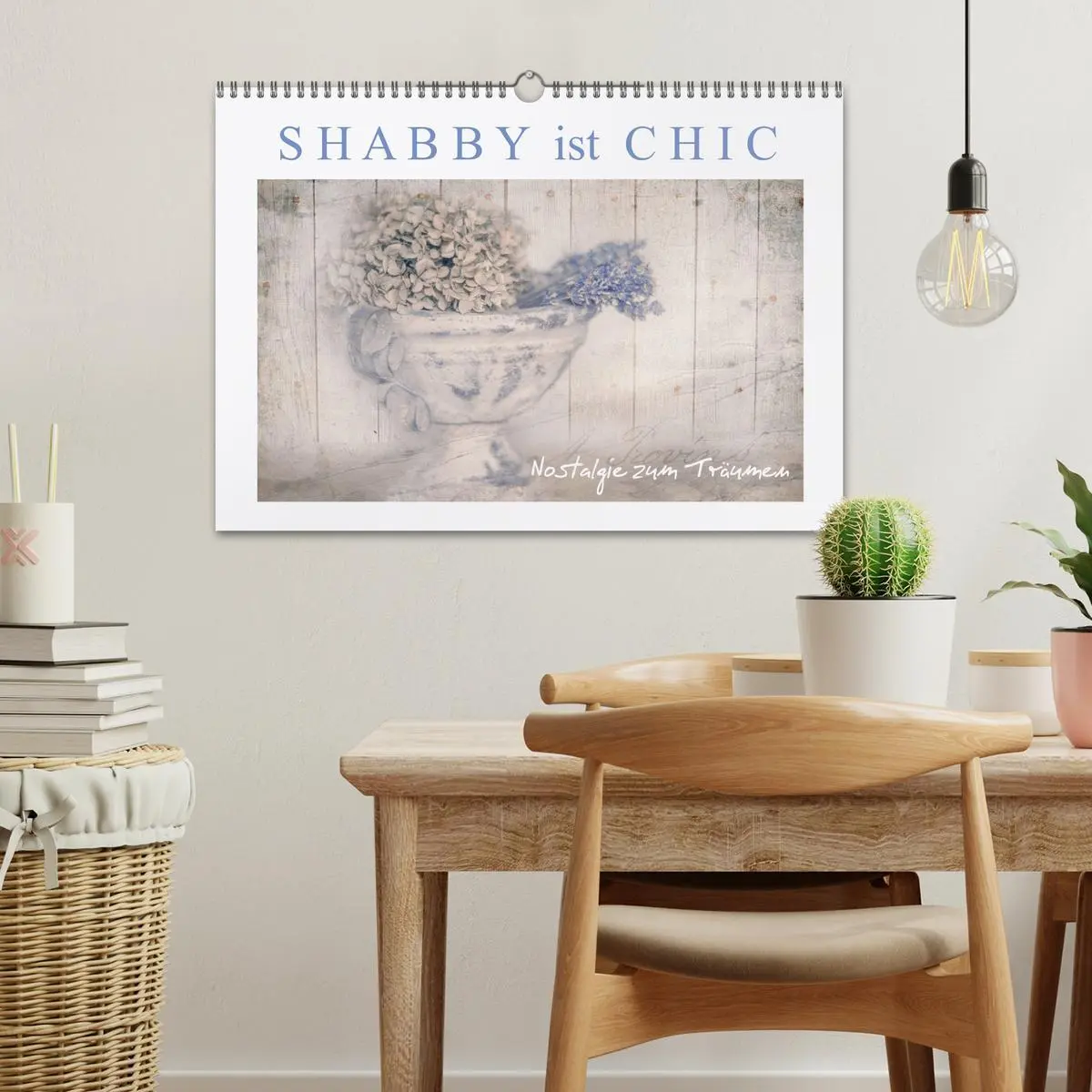 Bild: 9783457902639 | Shabby ist Chic (Wandkalender 2026 DIN A3 quer), CALVENDO...