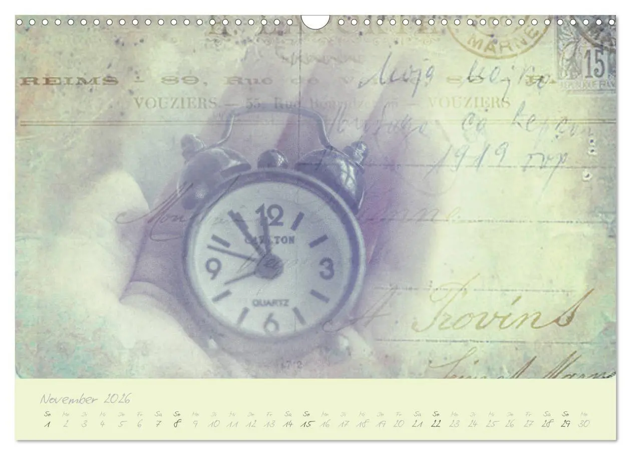 Bild: 9783457902639 | Shabby ist Chic (Wandkalender 2026 DIN A3 quer), CALVENDO...