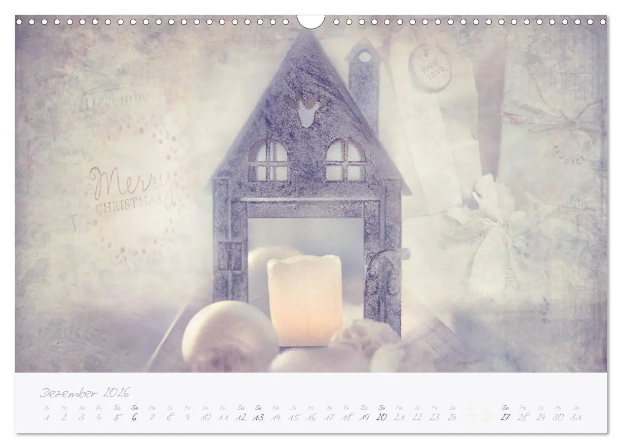 Bild: 9783457902639 | Shabby ist Chic (Wandkalender 2026 DIN A3 quer), CALVENDO...