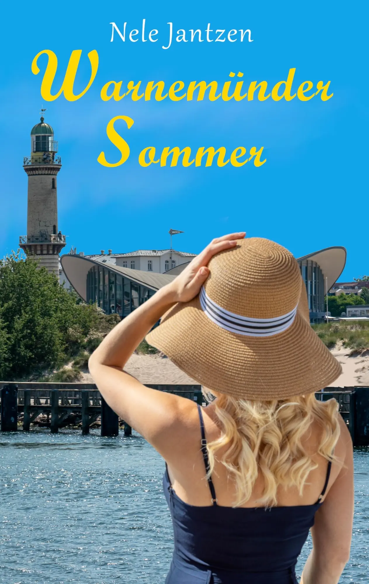 Cover: 9783750492639 | Warnemünder Sommer | Nele Jantzen | Taschenbuch | 244 S. | Deutsch