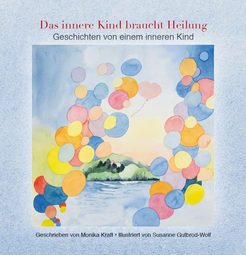 Cover: 9783758102639 | Das innere Kind braucht Heilung | Geschichten von einem inneren Kind