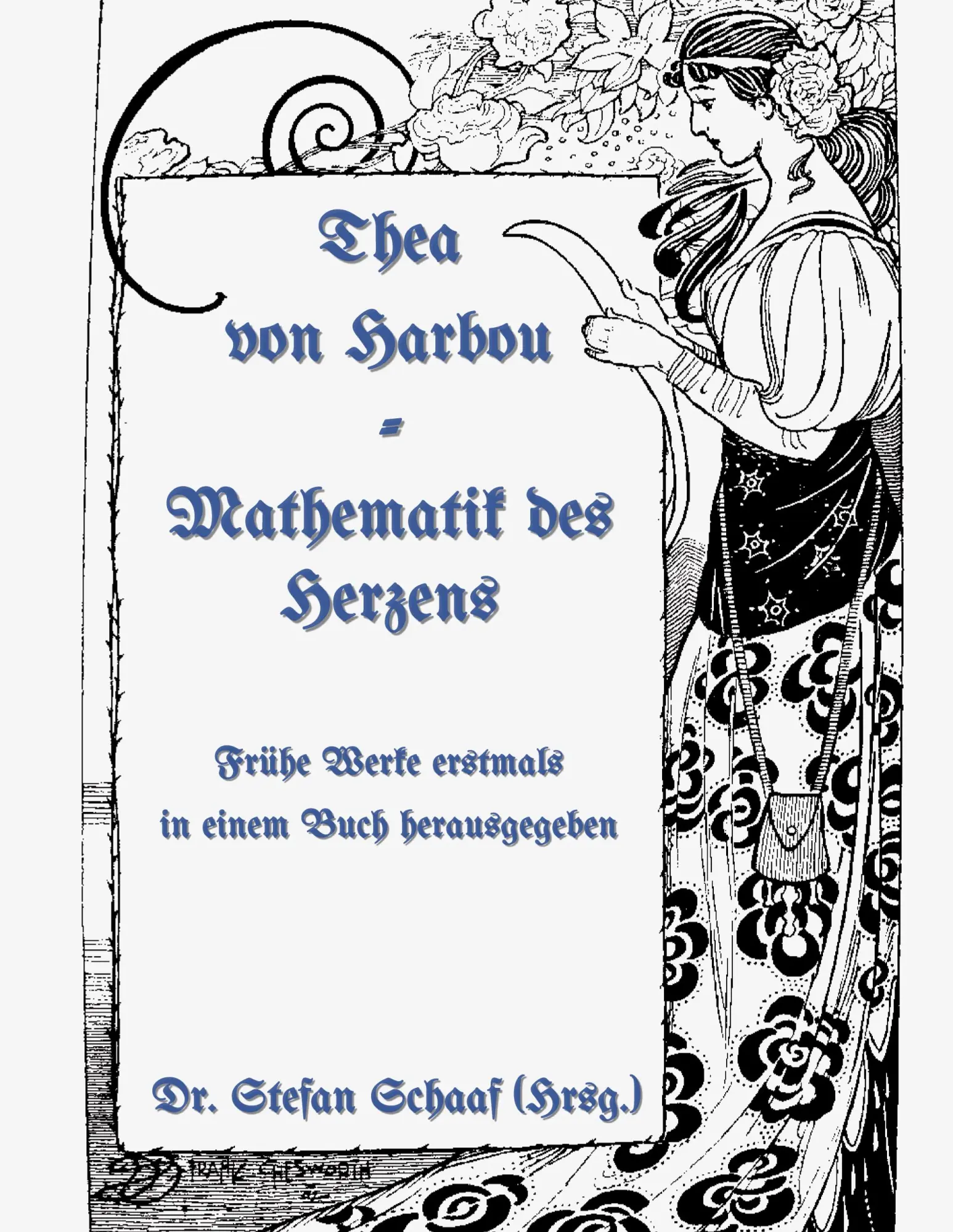 Cover: 9783769302639 | Mathematik des Herzens | Thea Von Harbou | Buch | 360 S. | Deutsch
