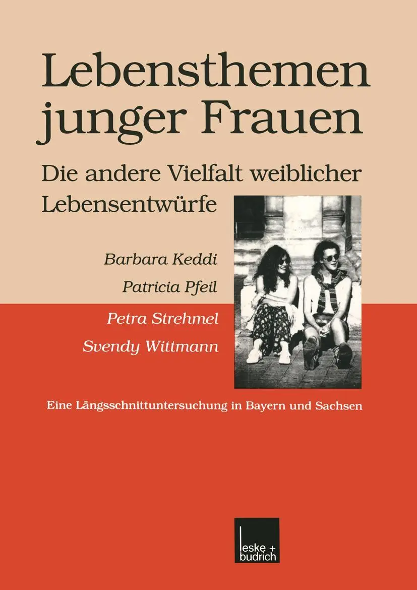 Cover: 9783810022639 | Lebensthemen junger Frauen - die andere Vielfalt weiblicher...